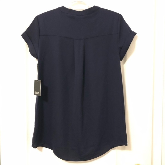 🍋new Vera Wang Top - Picture 7 of 8